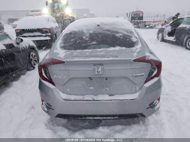 2HGFC1F98JH107504 Honda Civic