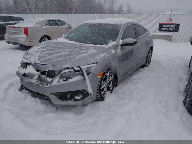 2HGFC1F98JH107504 Honda Civic