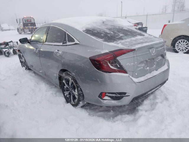 2HGFC1F98JH107504 Honda Civic