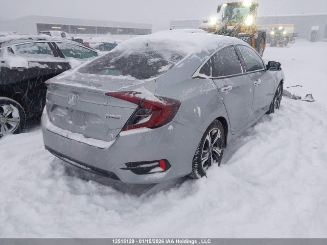 2HGFC1F98JH107504 Honda Civic