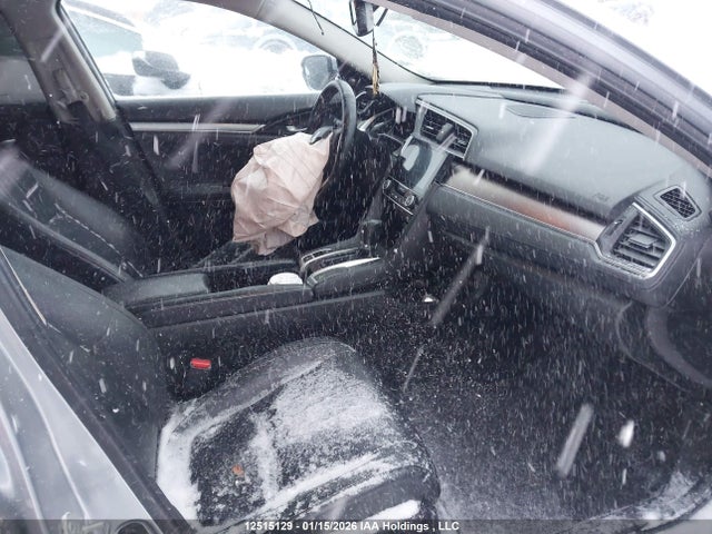 2HGFC1F98JH107504 Honda Civic