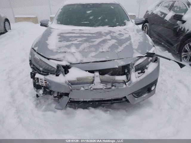 2HGFC1F98JH107504 Honda Civic