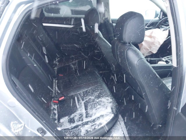 2HGFC1F98JH107504 Honda Civic