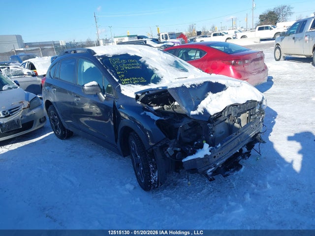 JF2GPADC7FH278202 Subaru Xv Crosstrek Sport Package/touring