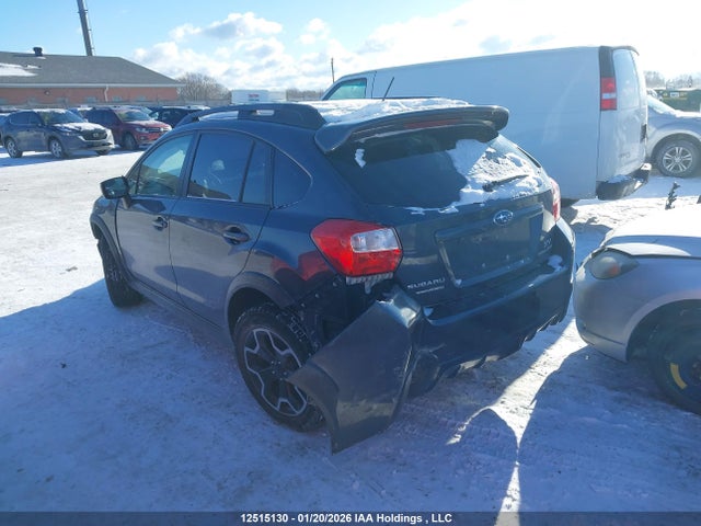 JF2GPADC7FH278202 Subaru Xv Crosstrek Sport Package/touring