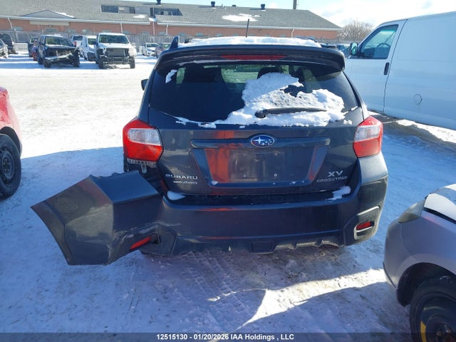 JF2GPADC7FH278202 Subaru Xv Crosstrek Sport Package/touring