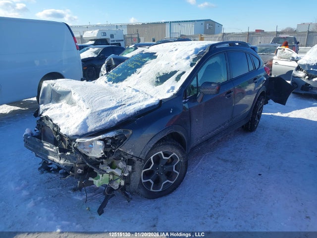 JF2GPADC7FH278202 Subaru Xv Crosstrek Sport Package/touring