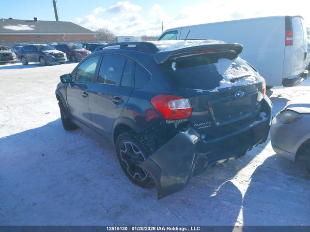 JF2GPADC7FH278202 Subaru Xv Crosstrek Sport Package/touring