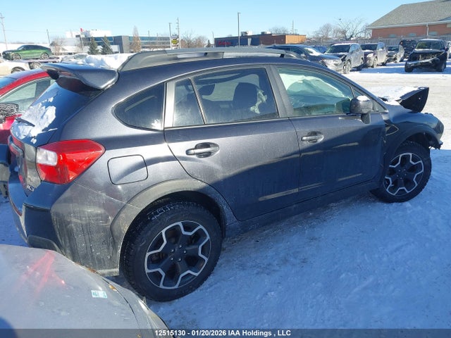 JF2GPADC7FH278202 Subaru Xv Crosstrek Sport Package/touring