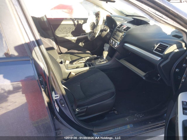 JF2GPADC7FH278202 Subaru Xv Crosstrek Sport Package/touring