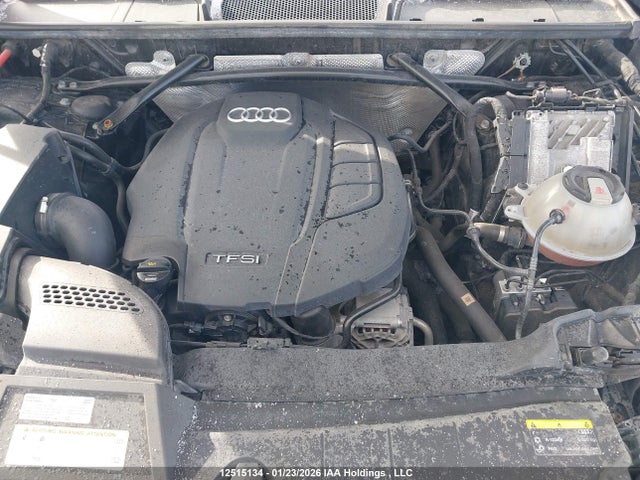 WA1CNAFY8J2189319 Audi Q5