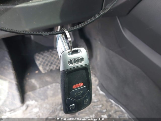 WA1CNAFY8J2189319 Audi Q5