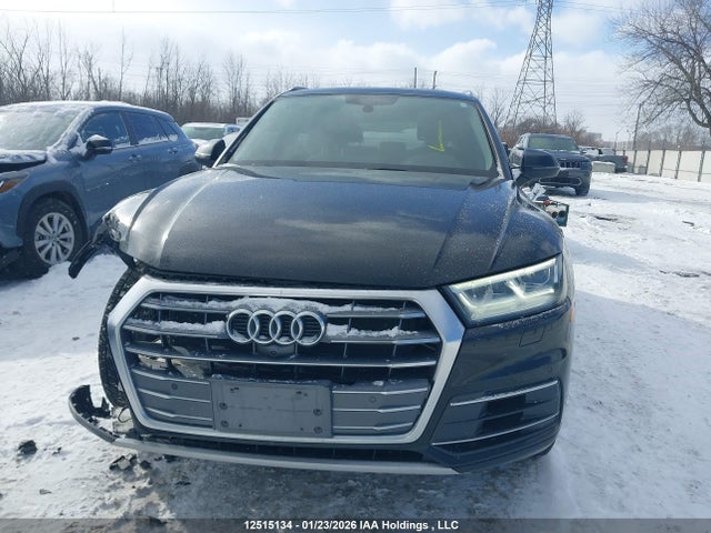 WA1CNAFY8J2189319 Audi Q5