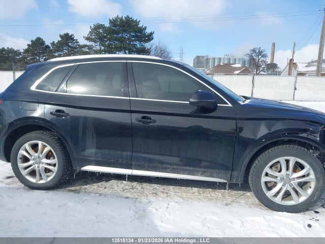 WA1CNAFY8J2189319 Audi Q5