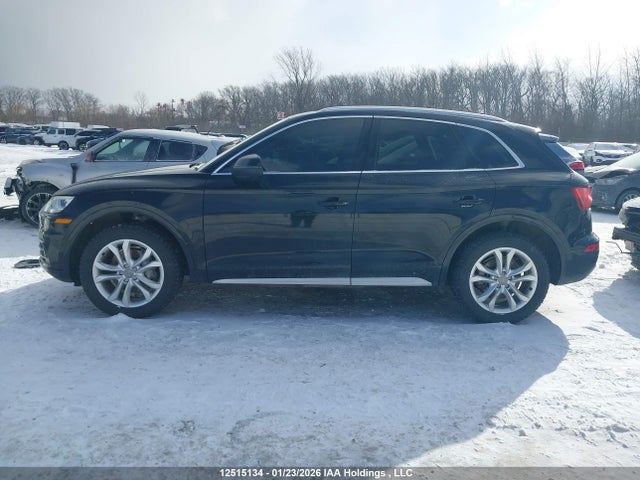 WA1CNAFY8J2189319 Audi Q5