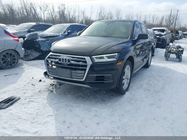 WA1CNAFY8J2189319 Audi Q5