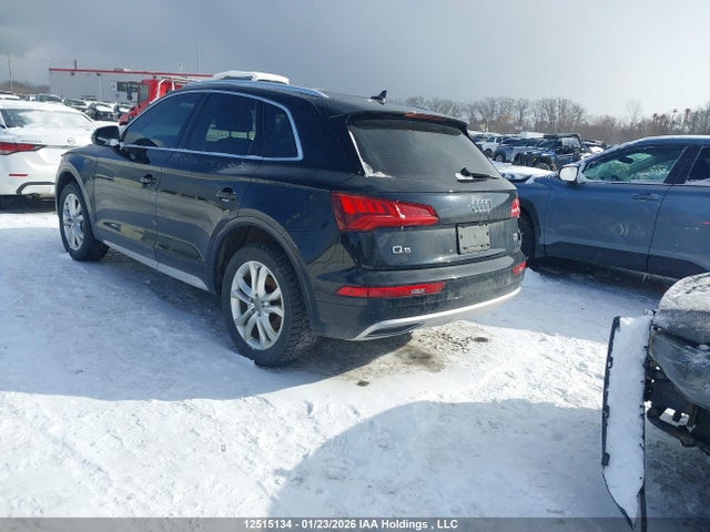 WA1CNAFY8J2189319 Audi Q5