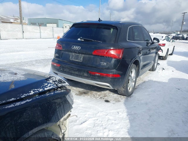 WA1CNAFY8J2189319 Audi Q5