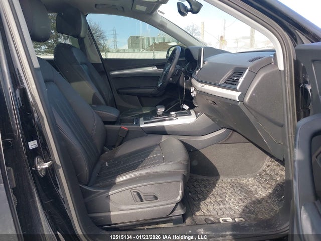 WA1CNAFY8J2189319 Audi Q5
