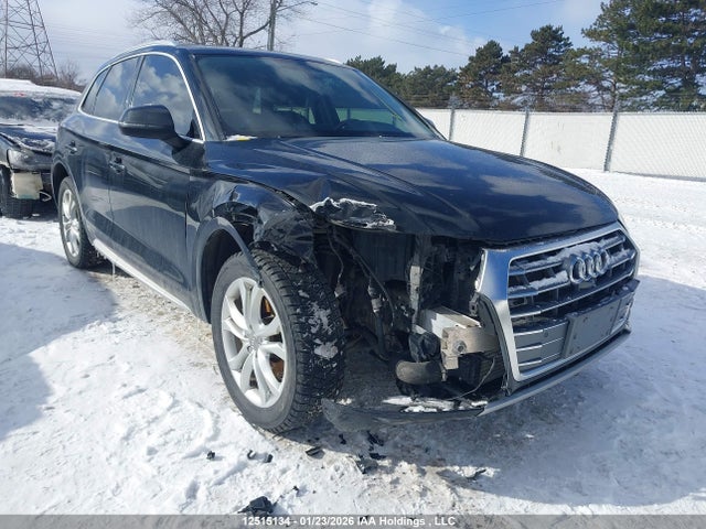 WA1CNAFY8J2189319 Audi Q5