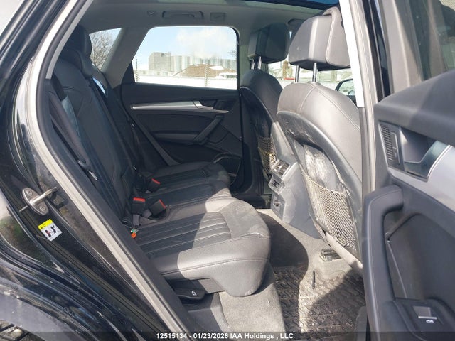 WA1CNAFY8J2189319 Audi Q5