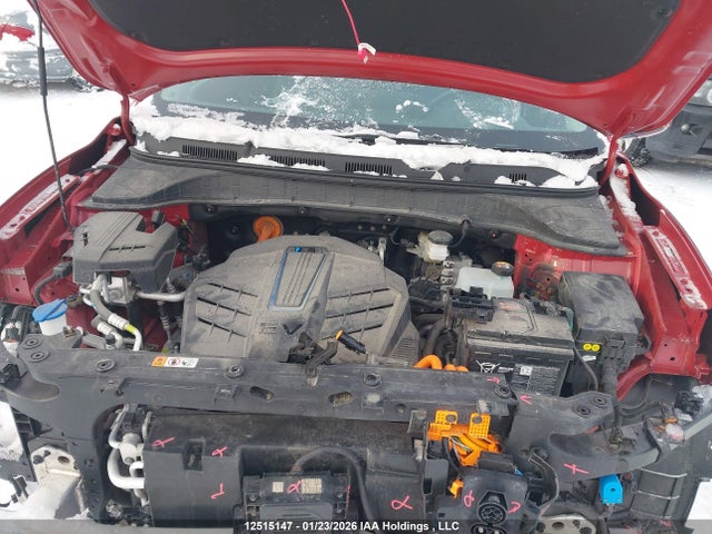 Aukcja sprzedaży 2023 Hyundai Kona Electric Ultimate, vin: KM8K33AG2PU186328, numer aukcji: 12515147
