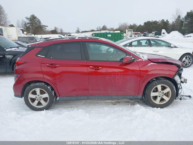 Aukcja sprzedaży 2023 Hyundai Kona Electric Ultimate, vin: KM8K33AG2PU186328, numer aukcji: 12515147