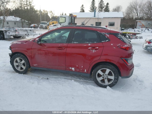 Aukcja sprzedaży 2023 Hyundai Kona Electric Ultimate, vin: KM8K33AG2PU186328, numer aukcji: 12515147
