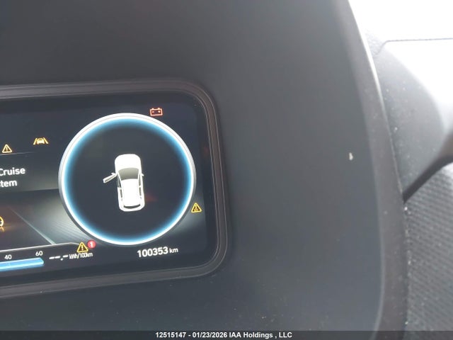 Aukcja sprzedaży 2023 Hyundai Kona Electric Ultimate, vin: KM8K33AG2PU186328, numer aukcji: 12515147