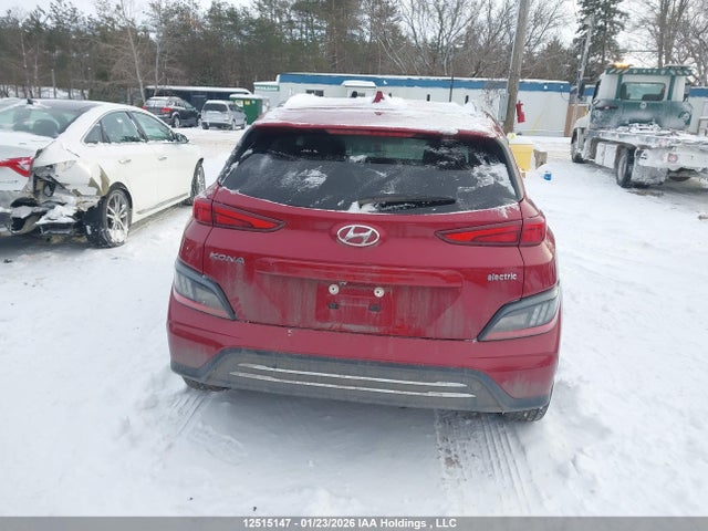 Aukcja sprzedaży 2023 Hyundai Kona Electric Ultimate, vin: KM8K33AG2PU186328, numer aukcji: 12515147