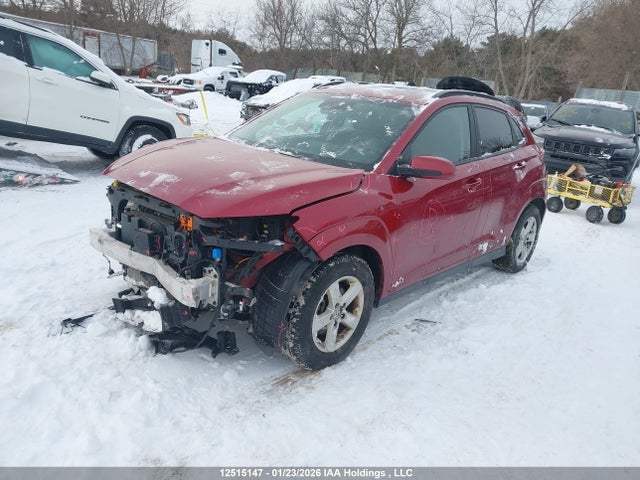 Aukcja sprzedaży 2023 Hyundai Kona Electric Ultimate, vin: KM8K33AG2PU186328, numer aukcji: 12515147