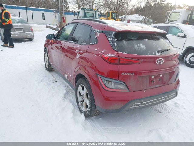Aukcja sprzedaży 2023 Hyundai Kona Electric Ultimate, vin: KM8K33AG2PU186328, numer aukcji: 12515147