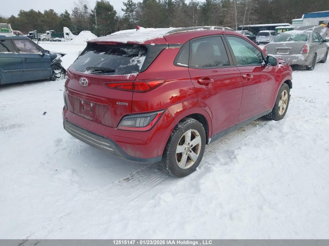 Aukcja sprzedaży 2023 Hyundai Kona Electric Ultimate, vin: KM8K33AG2PU186328, numer aukcji: 12515147