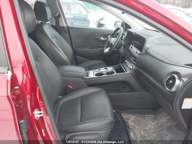 Aukcja sprzedaży 2023 Hyundai Kona Electric Ultimate, vin: KM8K33AG2PU186328, numer aukcji: 12515147
