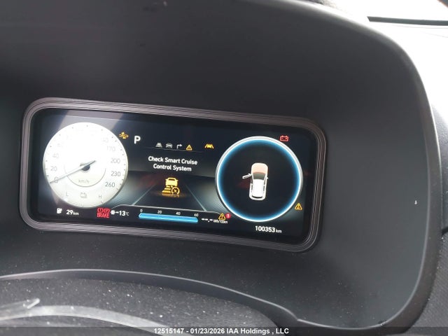 Aukcja sprzedaży 2023 Hyundai Kona Electric Ultimate, vin: KM8K33AG2PU186328, numer aukcji: 12515147