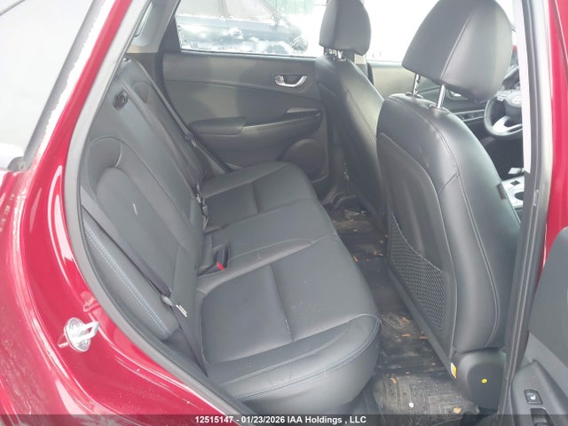 Aukcja sprzedaży 2023 Hyundai Kona Electric Ultimate, vin: KM8K33AG2PU186328, numer aukcji: 12515147