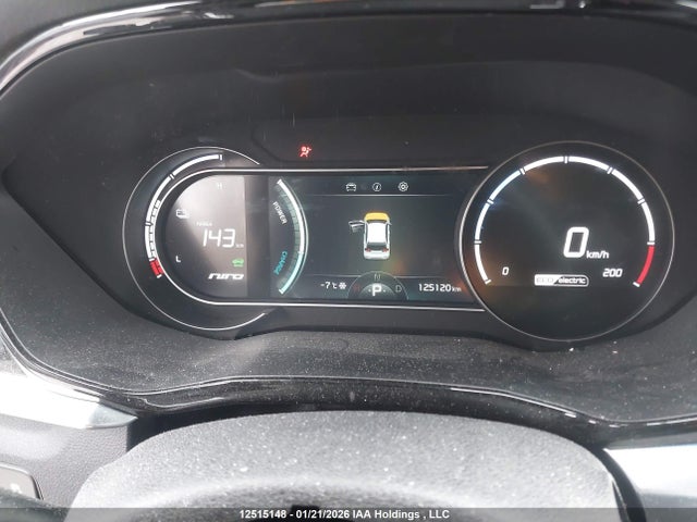 KNDCC3LG9M5104560 KIA NIRO EX
