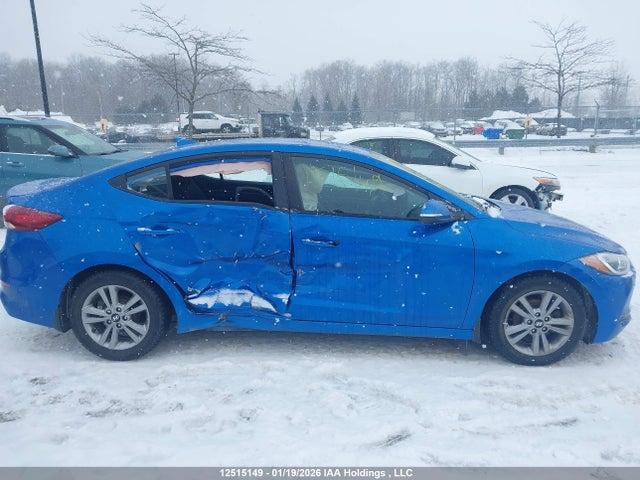 KMHD84LF3HU271054 Hyundai ELANTRA GL