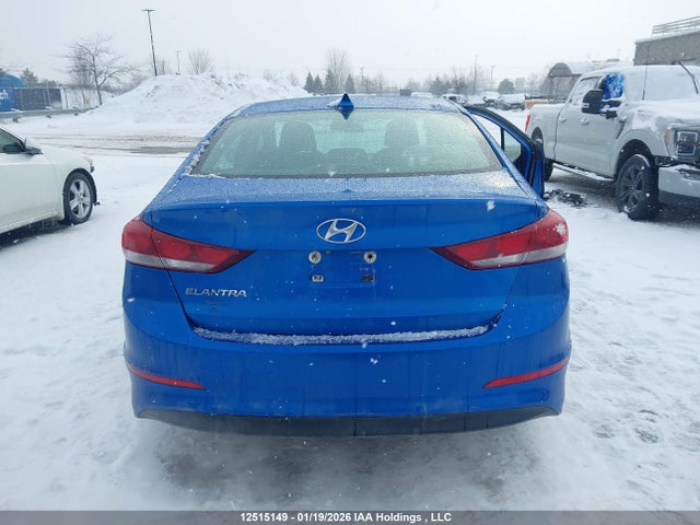 KMHD84LF3HU271054 Hyundai ELANTRA GL