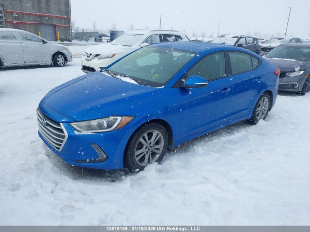 KMHD84LF3HU271054 Hyundai ELANTRA GL