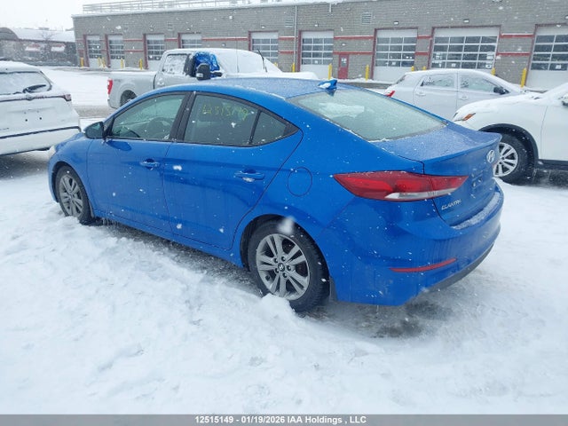 KMHD84LF3HU271054 Hyundai ELANTRA GL