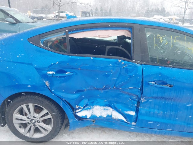 KMHD84LF3HU271054 Hyundai ELANTRA GL