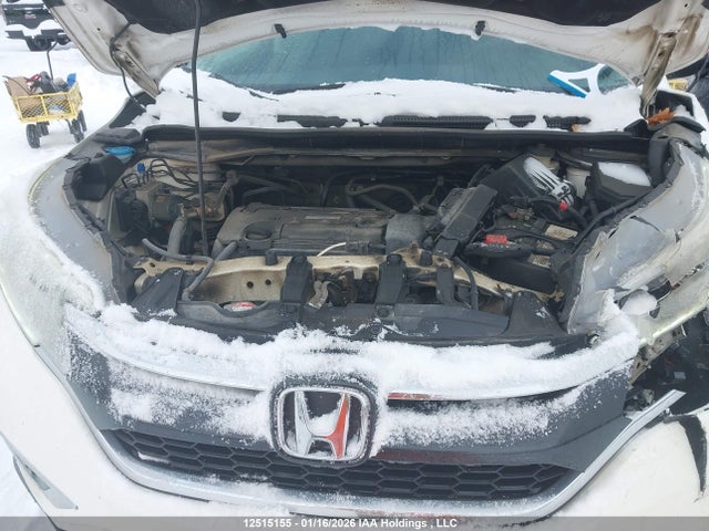 Honda CR-V EX 2016 2HKRM4H52GH108152 Image 10