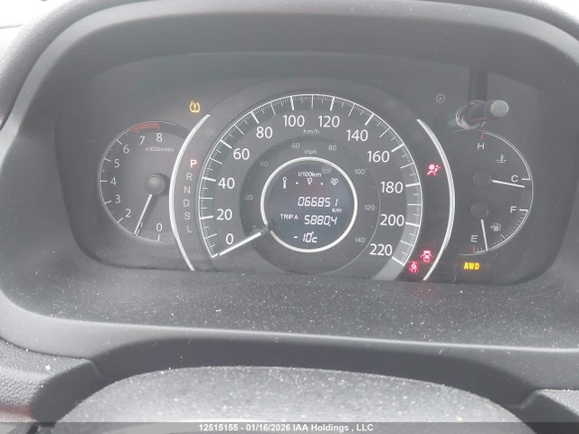Honda CR-V EX 2016 2HKRM4H52GH108152 Image 15