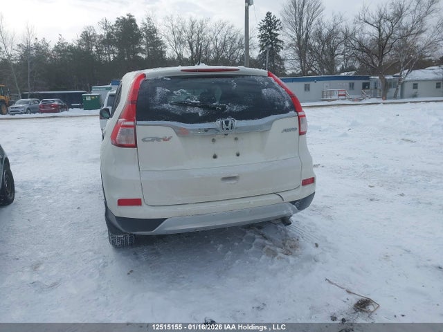 Honda CR-V EX 2016 2HKRM4H52GH108152 Image 16