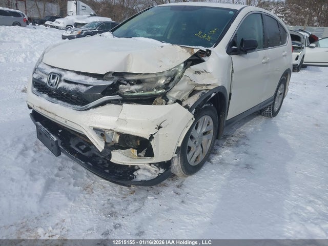 Honda CR-V EX 2016 2HKRM4H52GH108152 Image 2