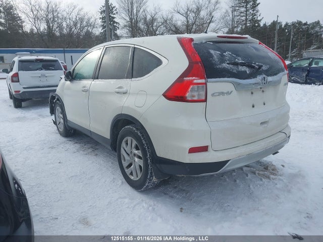 Honda CR-V EX 2016 2HKRM4H52GH108152 Image 3