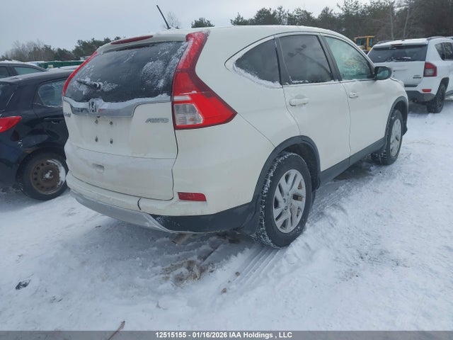 Honda CR-V EX 2016 2HKRM4H52GH108152 Image 4