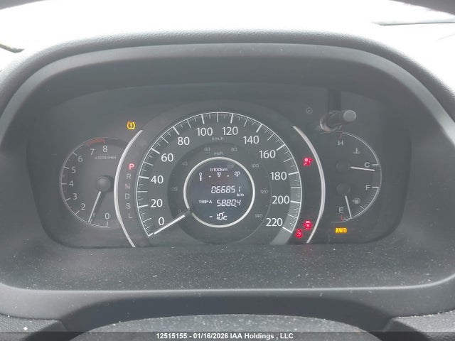 Honda CR-V EX 2016 2HKRM4H52GH108152 Image 7