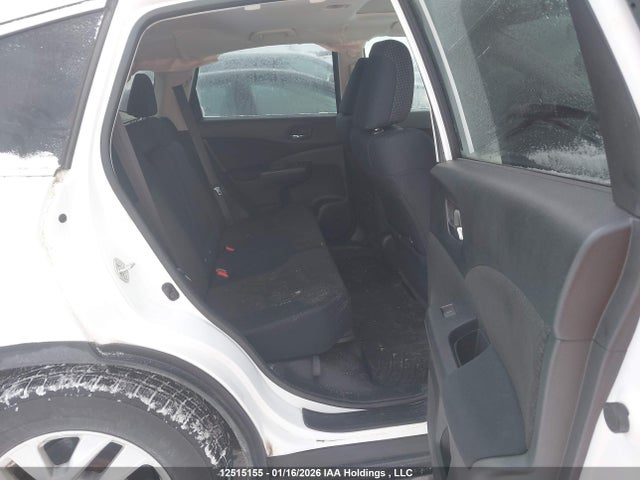 Honda CR-V EX 2016 2HKRM4H52GH108152 Image 8